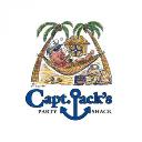 Capt. Jacks Wine Rum & Spirits logo